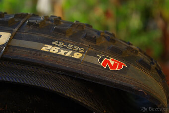 retro plaste Geax GATO 26x1.90" 2ks - 4