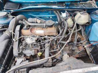 Volkswagen Golf MK2 1.6 TD - 4