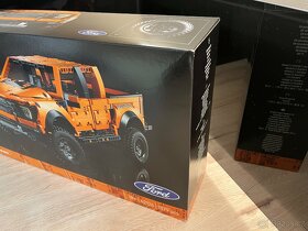 LEGO® Technics 42126 Ford F-150 Raptor /NOVÉ/ - 4