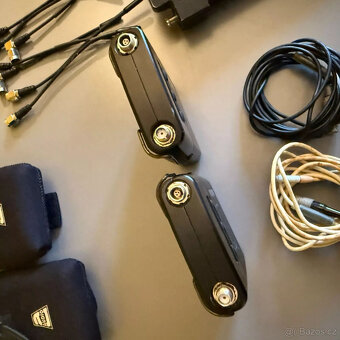 Bezdrátový mikrofon Audio Limited (Sound Devices) A10 - 4