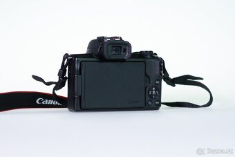 canon eos m50 + příslušenství - 4