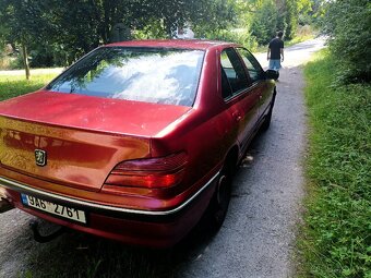 Peugeot 406 1.8i 85kw - 4