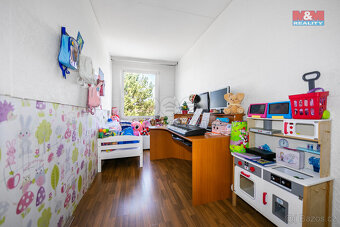 Prodej bytu 3+1, OV, 83 m², Spálené Poříčí, ul. Zámecká - 4