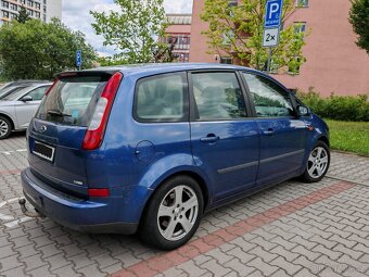 Ford c max 1.8tdci - 4