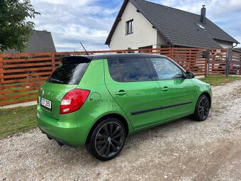 Škoda Fabia 2 RS 1.4tsi 132kw - 4