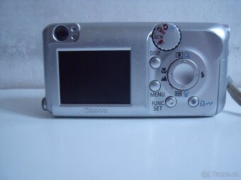 Canon Power Shot A430 - 4