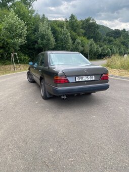 Mercedes w124 - 4