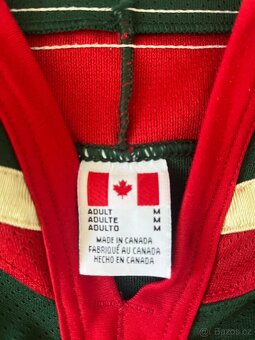 Dres Minnesota Wild - velikost M - 4