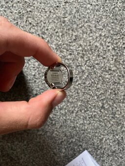 Casio 50th anniversary Ring Watch - 4