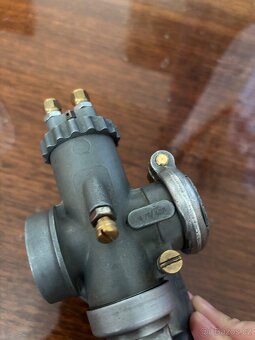 DKW NZ 350 Amal M76/426 - 4