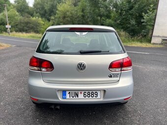 Volkswagen Golf 2,0 TDi 103kw 2011 - 4