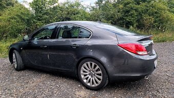 OPEL INSIGNIA 2.0 CDTI 118KW FULL VÝBAVA - 4