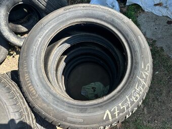 175/65 r15 Continental 8ks 1000kc nove stary dot 1 000 Kč - 4
