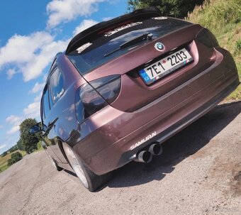 Bmw e91 320d - 4