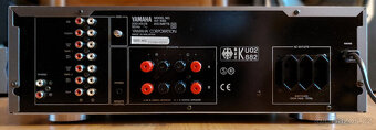 Zesilovač Yamaha AX-490 - 4