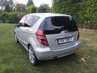 Prodám Mercedes Benz A170 - 4