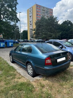 Škoda octavia 1,9tdi-66kw.-stk 5/2026 - 4
