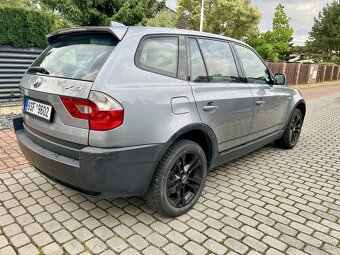 BMW X3, 3.0d xDrive A/T - 4
