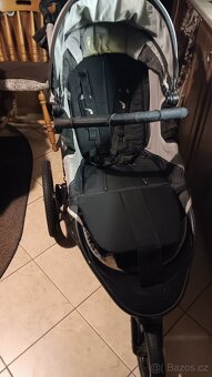 TŘÍKOLKU BABY JOGGER SUMIT X3 - 4