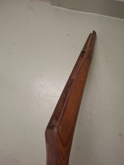 Pažba na vzduchovku Haenel modell 49a - 4