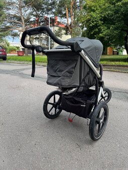 Thule Urban Glide 2 Dark Shadow 2022 - 4