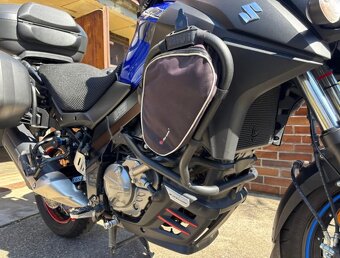 Suzuki V strom 650 XT - 4