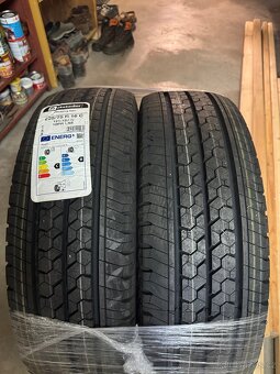 225/75/16c Nové letní pneu Matador - 4