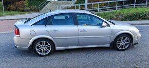 Opel Vectra gts 2.0i turbo 129kw - 4