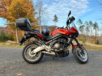 Versys 650 - 4