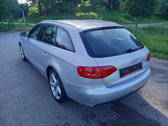 Audi A4 2.0TDi-digiklima-alu-serviska - 4