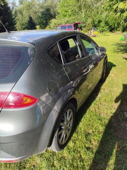 Seat Leon 2.0 tdi r.v 2012 - 4