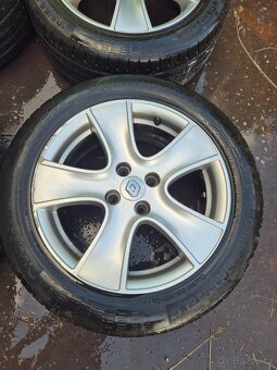 Orig.alu kola Renault 4x100R16"Et-44 - 4