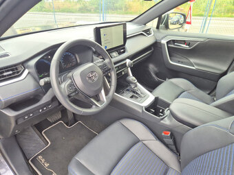 Toyota RAV 4 NG 19 2,5 Selection 2x4 - 4