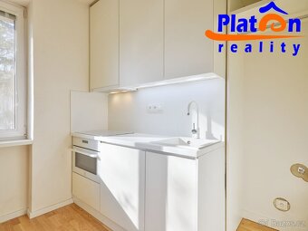 Pronájem bytu 1+KK /23 m2/ v Ústí nad Labem - Bukov, 1.patro - 4