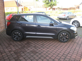 SUZUKI SX4 S-CROSS 1.6 DDiS ČR SERVISKA - 4