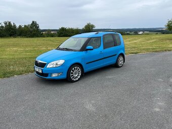 ŠKODA ROOMSTER 1.2TSI - 4