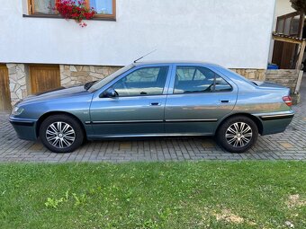 Peugeot 406 2.0 Hdi 66kw - 4