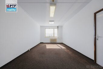Pronájem kanceláře 25 m2 (50 m2), Karlovy Vary - Bohatice - 4