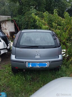 Opel corsa c bourana - 4