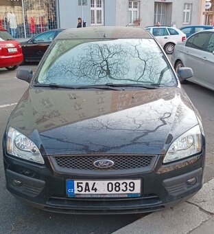 Ford Focus 2005 - Benzin - 4