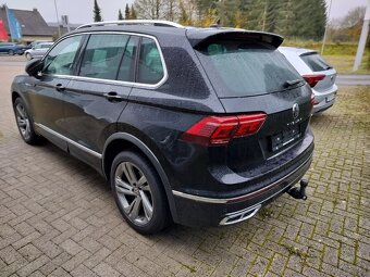 VW Tiguan 2.0Tdi R-Line 4x4 2020 DPH - 4