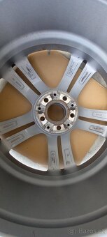 Alu kola 5x112 mercedes GLE - 4