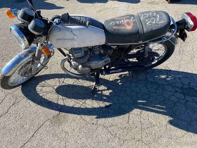 honda cb200 - 4