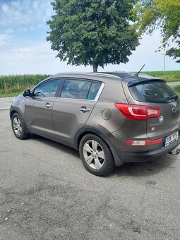 Sportage - 4