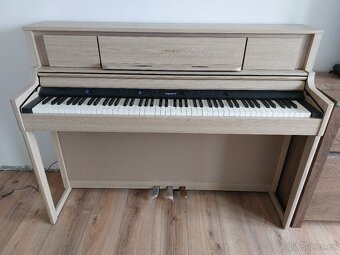 Roland lx705 - 4