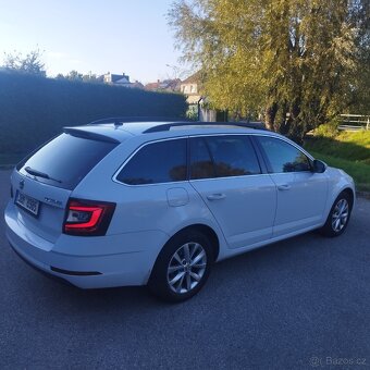 Škoda Octavia Combi 2.0 TDI - 4