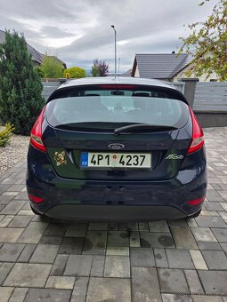 Ford Fiesta 1,2 rok 2009 - 4