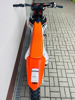 KTM SX 125 2024 - 74MTH - 4