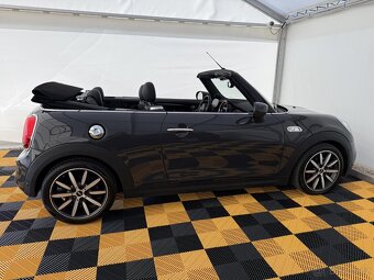 Mini Cooper S, Cabrio 141Kw H/K Automat DPH - 4