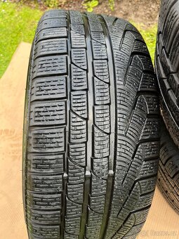 Alu originální kola Audi RS4, 5x112, 225/40 R19 ❄️ - 4